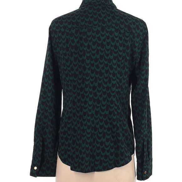 Michael Kors Long Sleeve Blouse - Picture 2 of 3